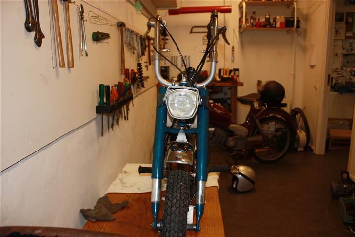 Benelli Citybike/Motorella SOLGT billede 4