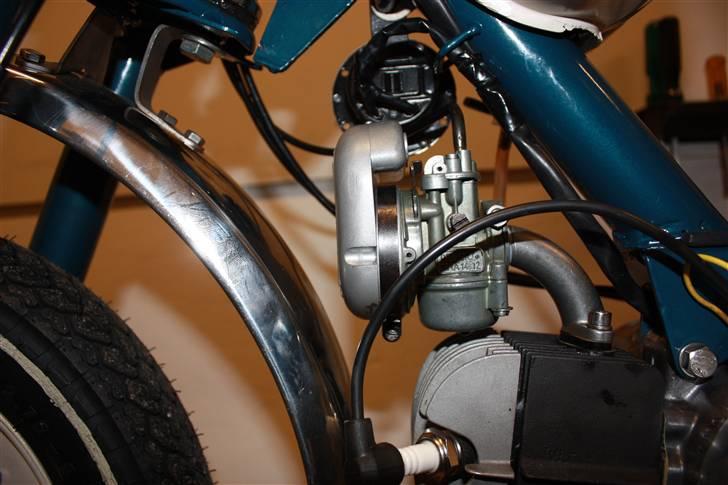 Benelli Citybike/Motorella SOLGT billede 7