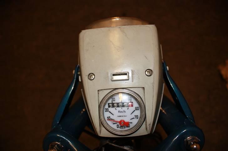 Benelli Citybike/Motorella SOLGT billede 8