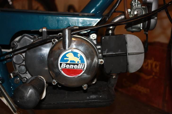 Benelli Citybike/Motorella SOLGT billede 10