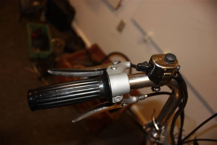 Benelli Citybike/Motorella SOLGT billede 12