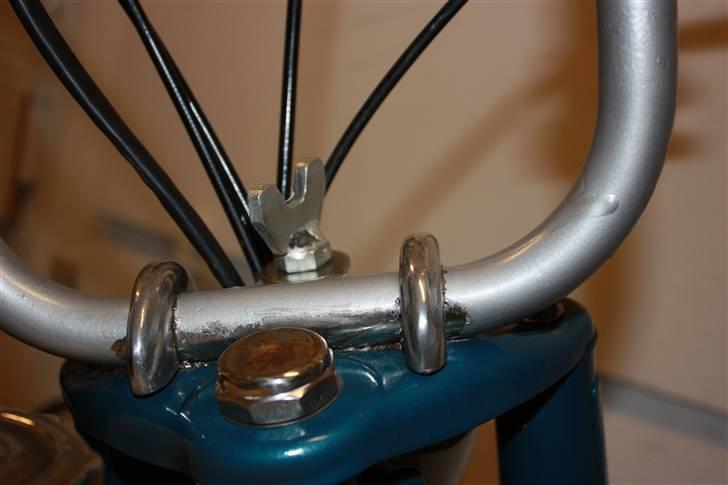 Benelli Citybike/Motorella SOLGT billede 13