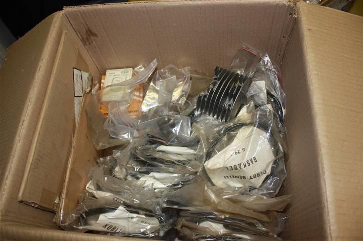 Benelli Citybike/Motorella SOLGT billede 14