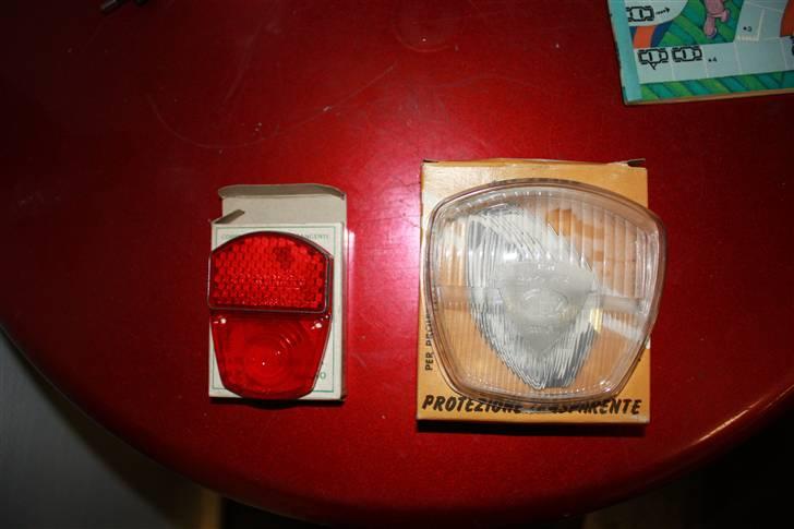 Benelli Citybike/Motorella SOLGT billede 15