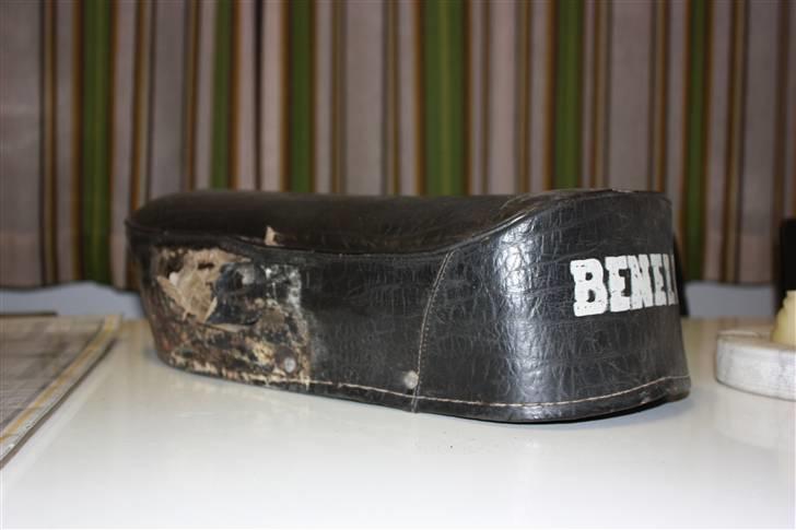 Benelli Citybike/Motorella SOLGT billede 18