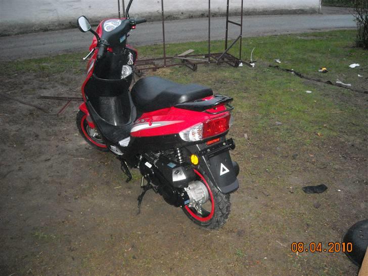 TMS S3 50CC billede 3