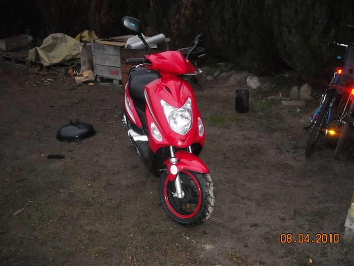 TMS S3 50CC billede 4