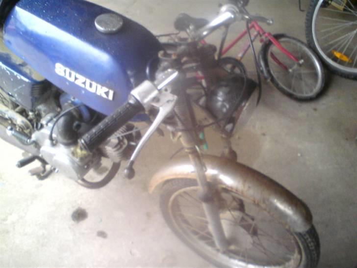 Suzuki K50 billede 1