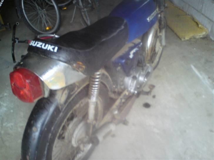 Suzuki K50 billede 2