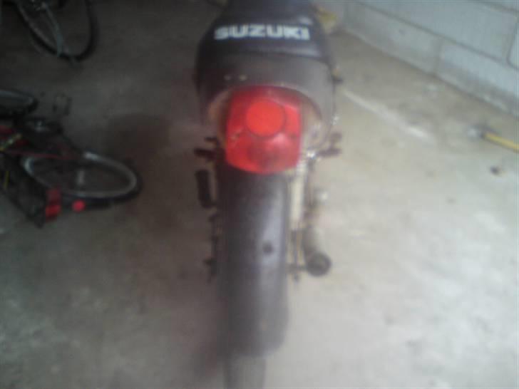 Suzuki K50 billede 3