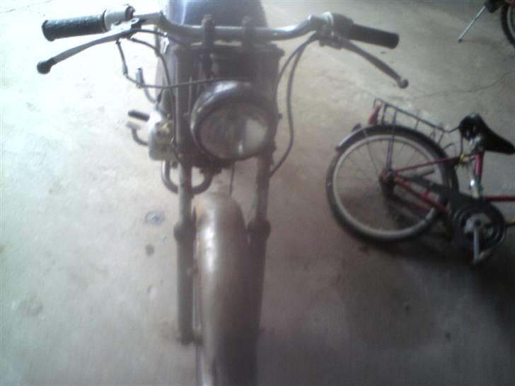 Suzuki K50 billede 4