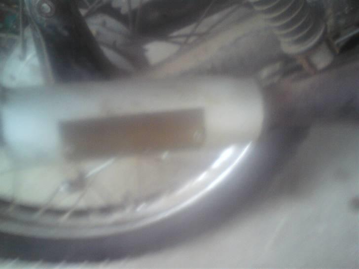 Suzuki K50 billede 7