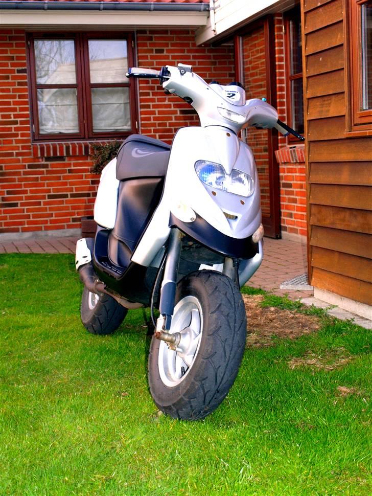 Gilera Stalker billede 3