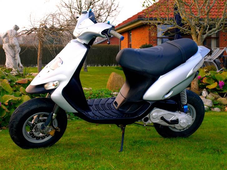 Gilera Stalker billede 4