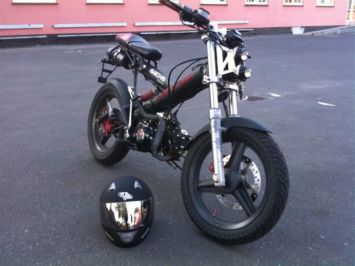 Sachs Madass (solgt) billede 1