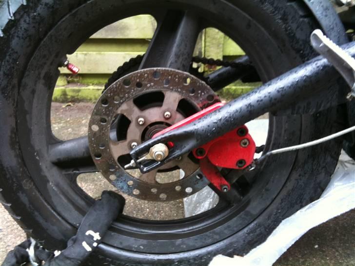 Sachs Madass (solgt) billede 7