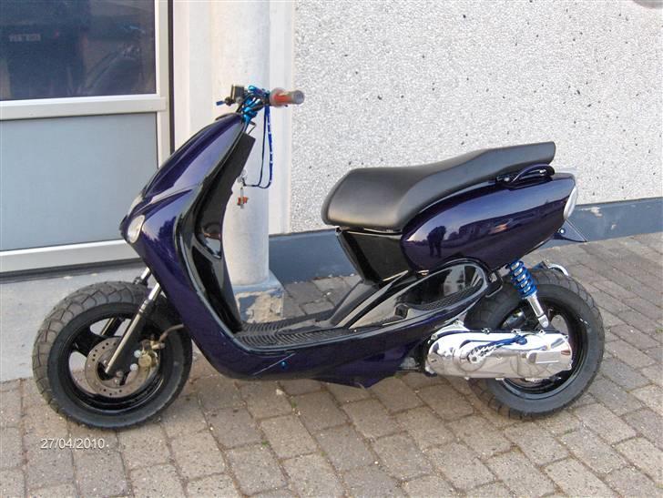 Yamaha neos  billede 2