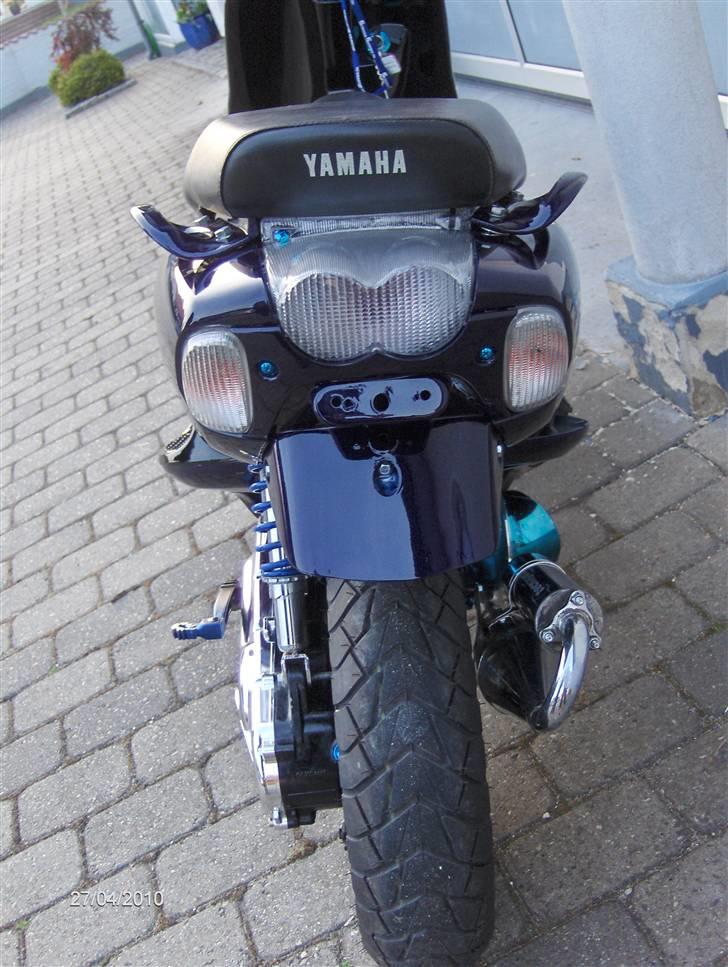 Yamaha neos  billede 10