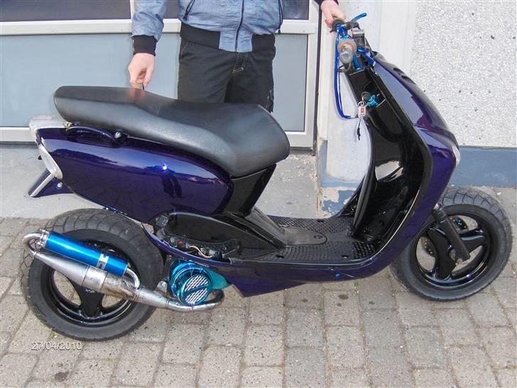 Yamaha neos  billede 3