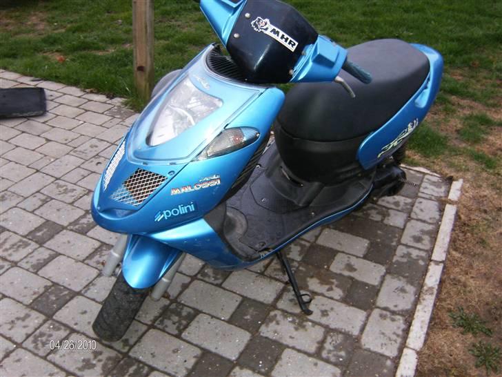 Aprilia Sonic SOLGT billede 1