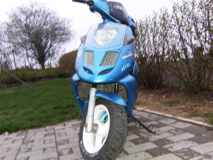 Aprilia Sonic SOLGT billede 2