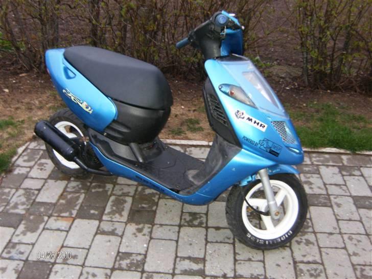 Aprilia Sonic SOLGT billede 3