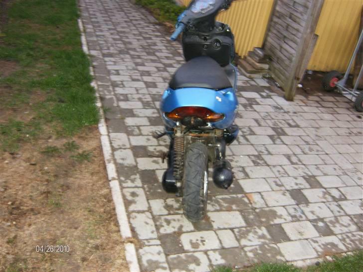 Aprilia Sonic SOLGT billede 5