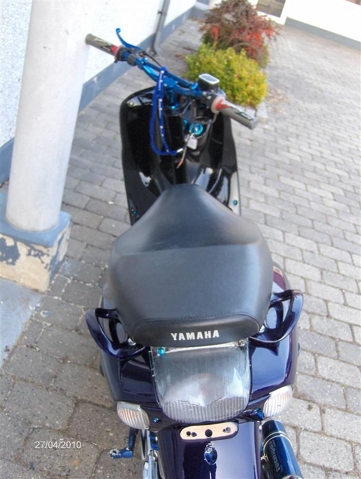 Yamaha neos  billede 9