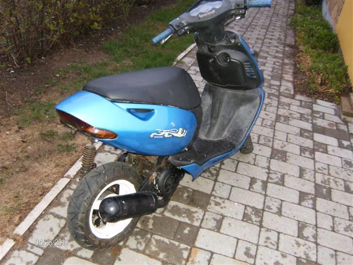 Aprilia Sonic SOLGT billede 6