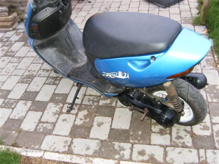 Aprilia Sonic SOLGT billede 7