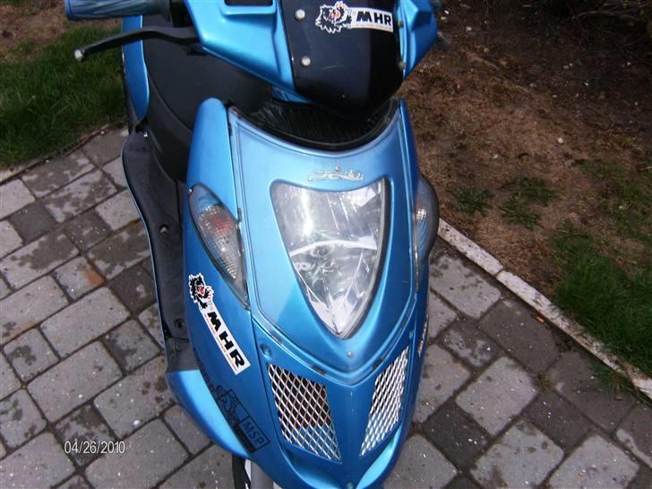 Aprilia Sonic SOLGT billede 8