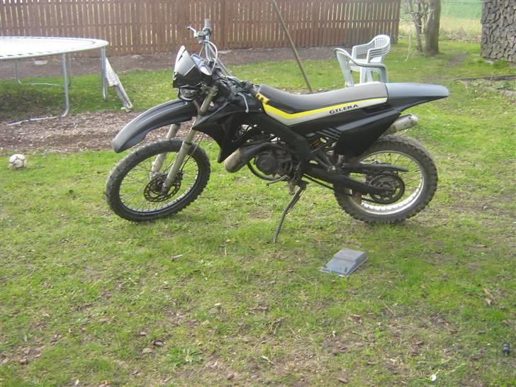 Gilera rcr billede 1