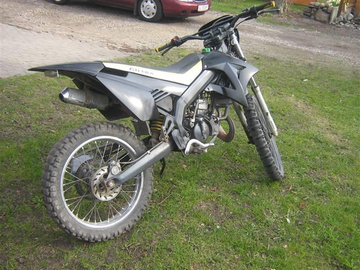 Gilera rcr billede 2