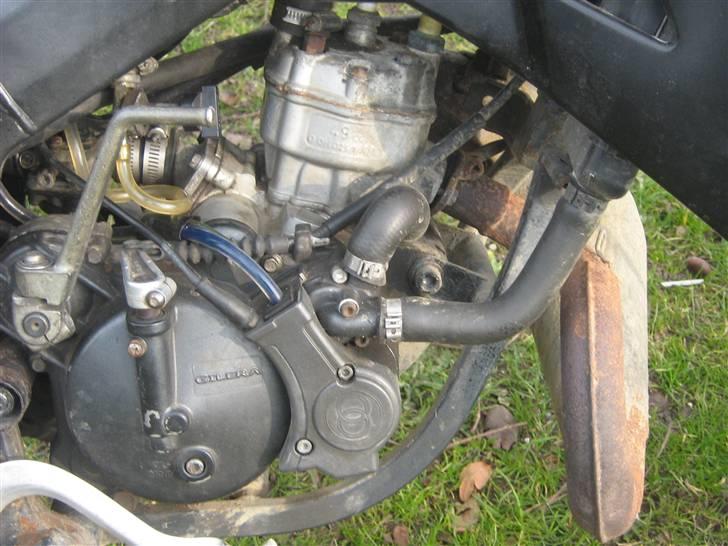 Gilera rcr billede 3