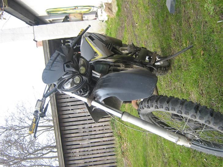 Gilera rcr billede 4