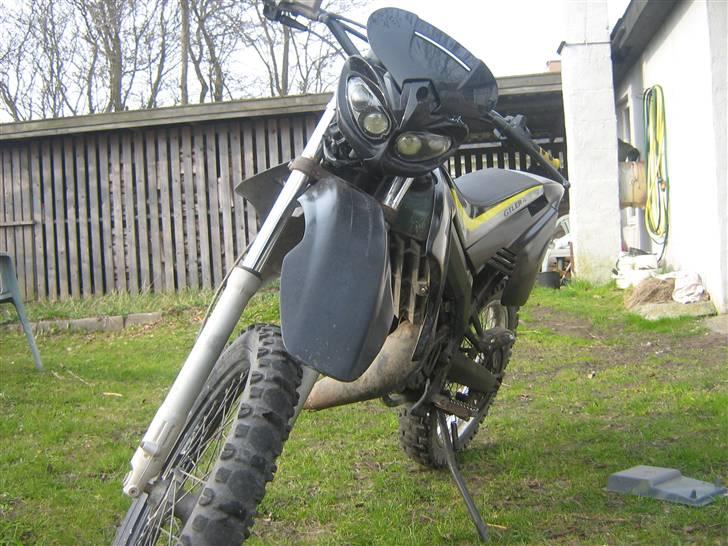 Gilera rcr billede 5