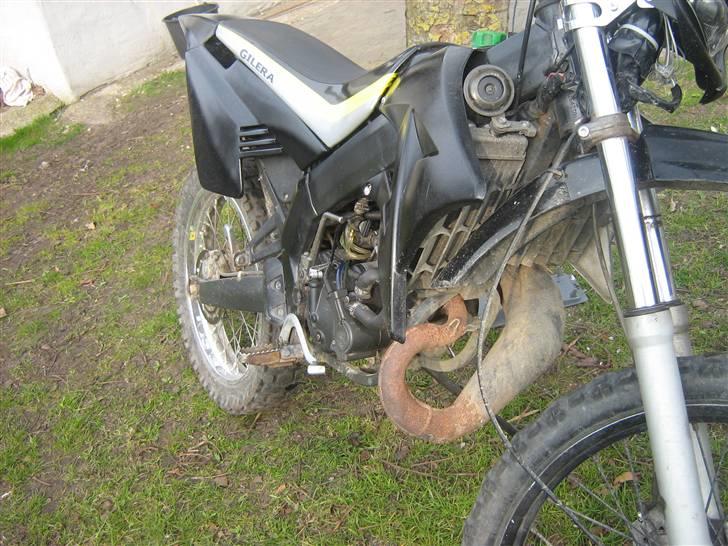 Gilera rcr billede 8