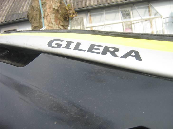 Gilera rcr billede 11