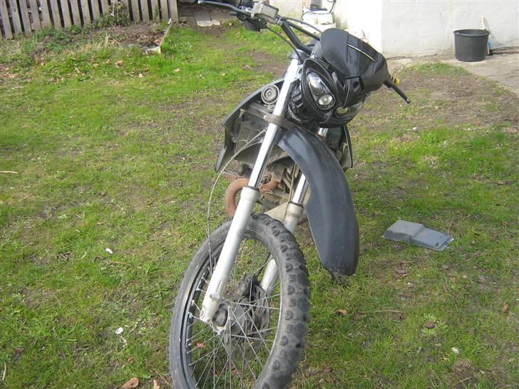 Gilera rcr billede 12