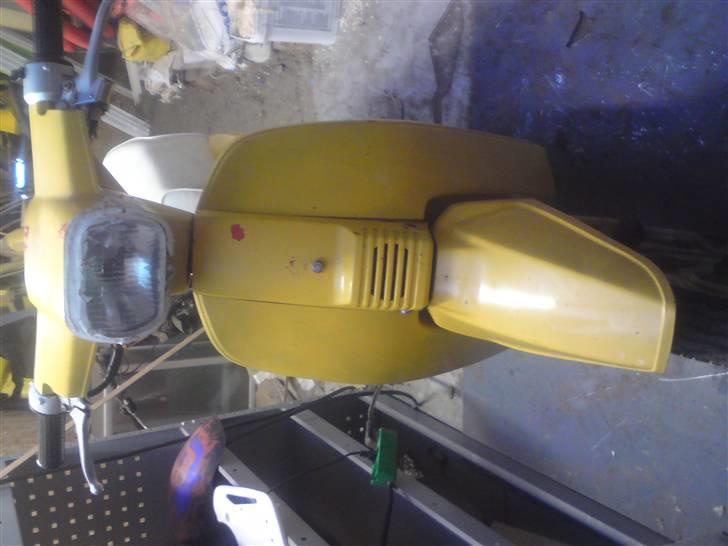 Honda Melody billede 1