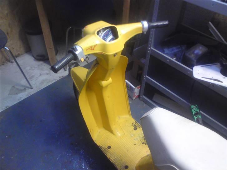 Honda Melody billede 2