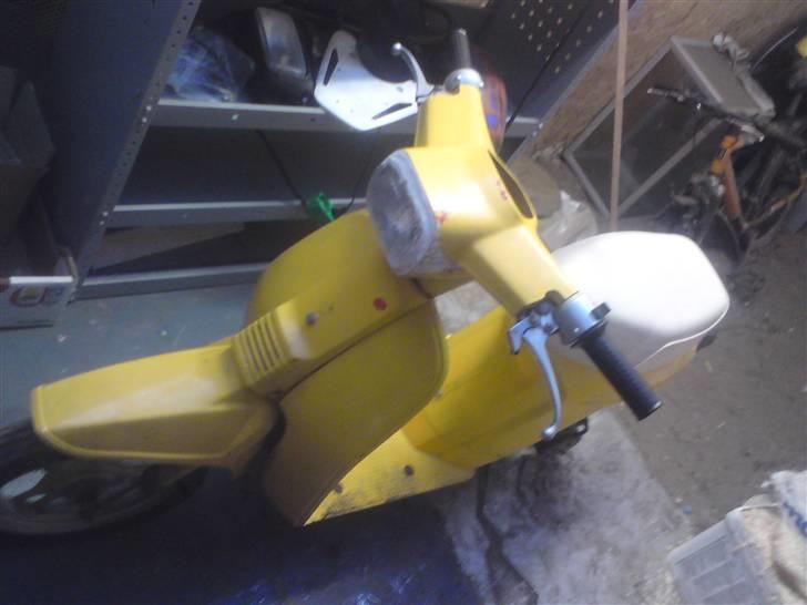 Honda Melody billede 3