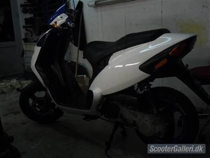 Piaggio nrg mc3 billede 1