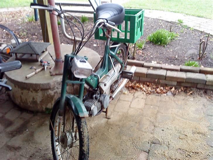 Puch Maxi P ¤ Før Renovering ¤ billede 1