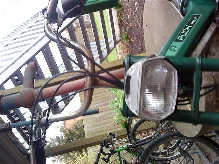 Puch Maxi P ¤ Før Renovering ¤ billede 3