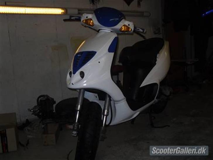 Piaggio nrg mc3 billede 2