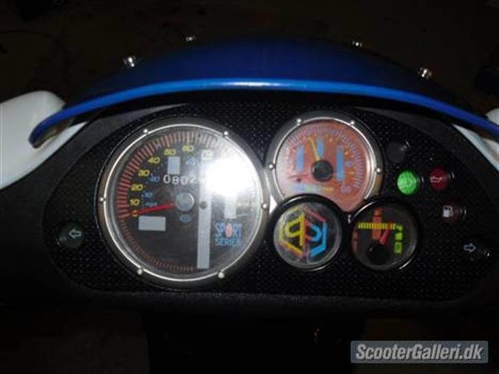 Piaggio nrg mc3 billede 3