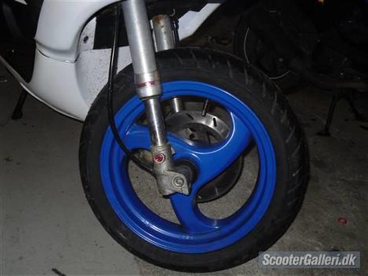 Piaggio nrg mc3 billede 5