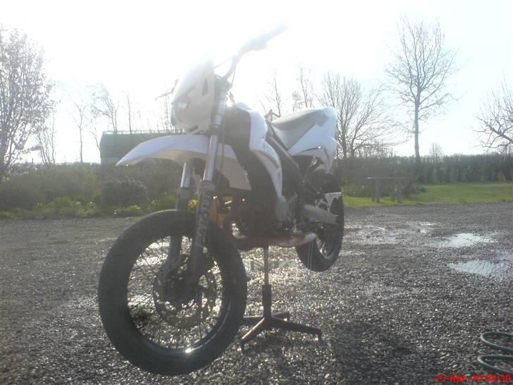 Derbi Senda LC DD (SOLGT) billede 9