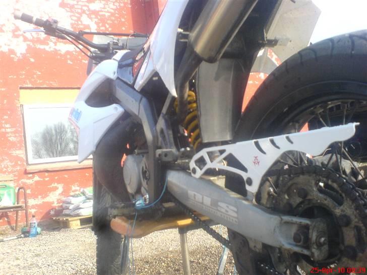 Derbi Senda LC DD (SOLGT) billede 10